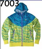 les vestes nike de la france multicolor blue